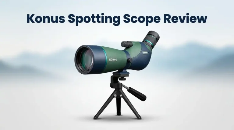 Konus Spotting Scope Review 2026: Still Worth It?