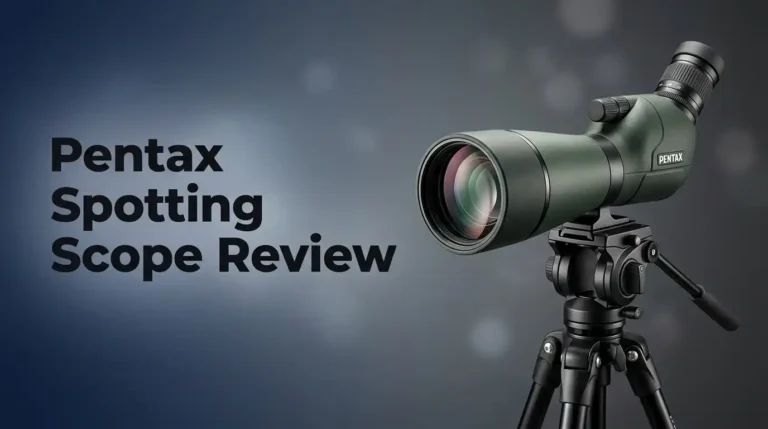 Pentax Spotting Scope Review 2026: Still Worth It?