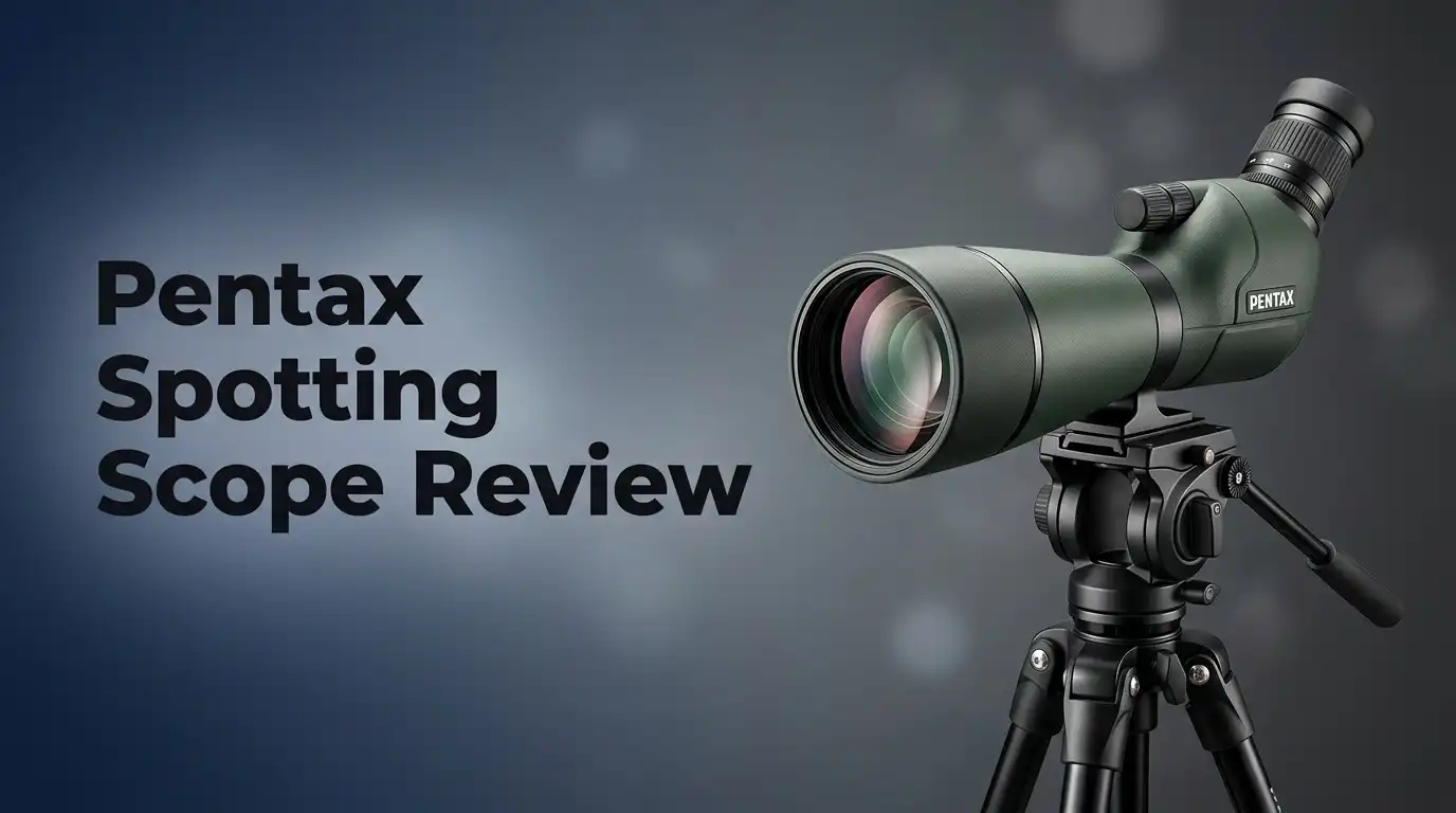 Pentax Spotting Scope Review 2026: Still Worth It?