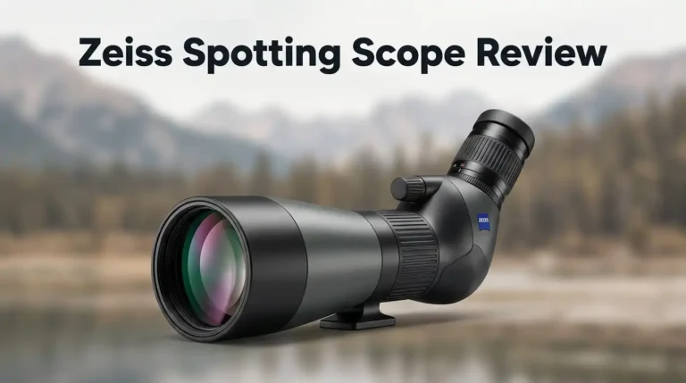 Zeiss Spotting Scope Review 2026: Worth It?