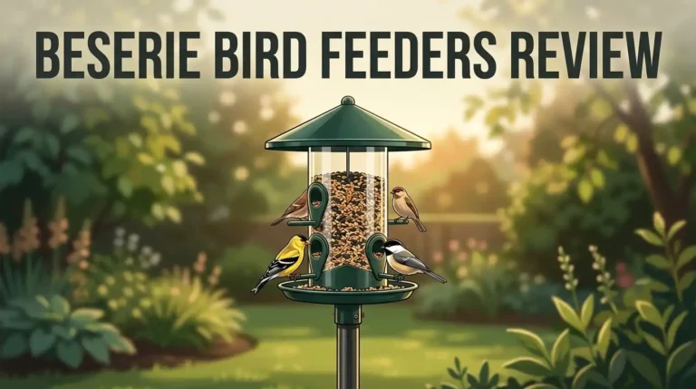 Beserie Bird Feeders Review 2026: Worth Buying?
