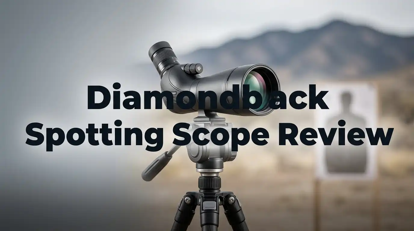 Diamondback Spotting Scope Review 2026: Still Worth It?