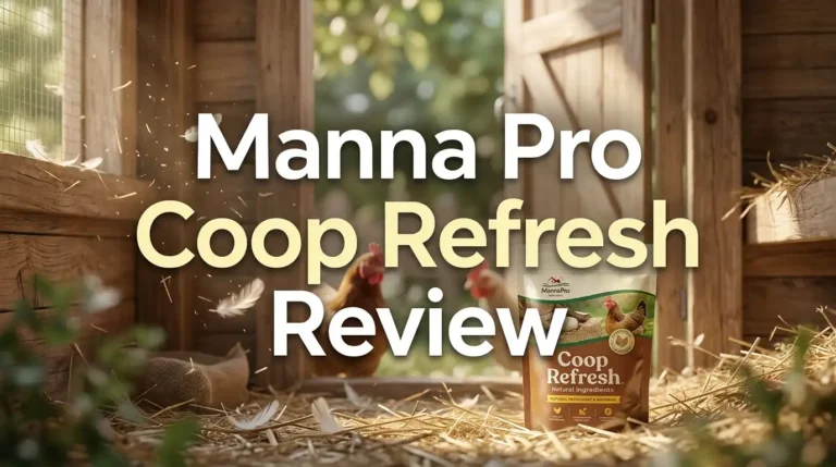 Manna Pro Coop Refresh Review 2026: Worth Buying?