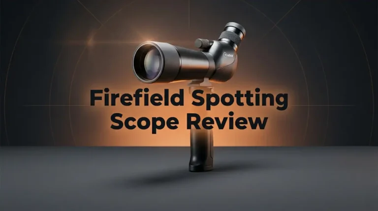 Firefield Spotting Scope Review 2026: Still Worth It?