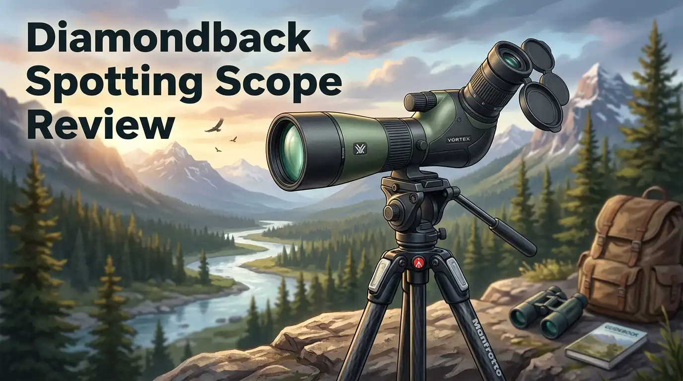 Firefield 20-60x60 Spotting Scope Review 2026: Worth Buying?