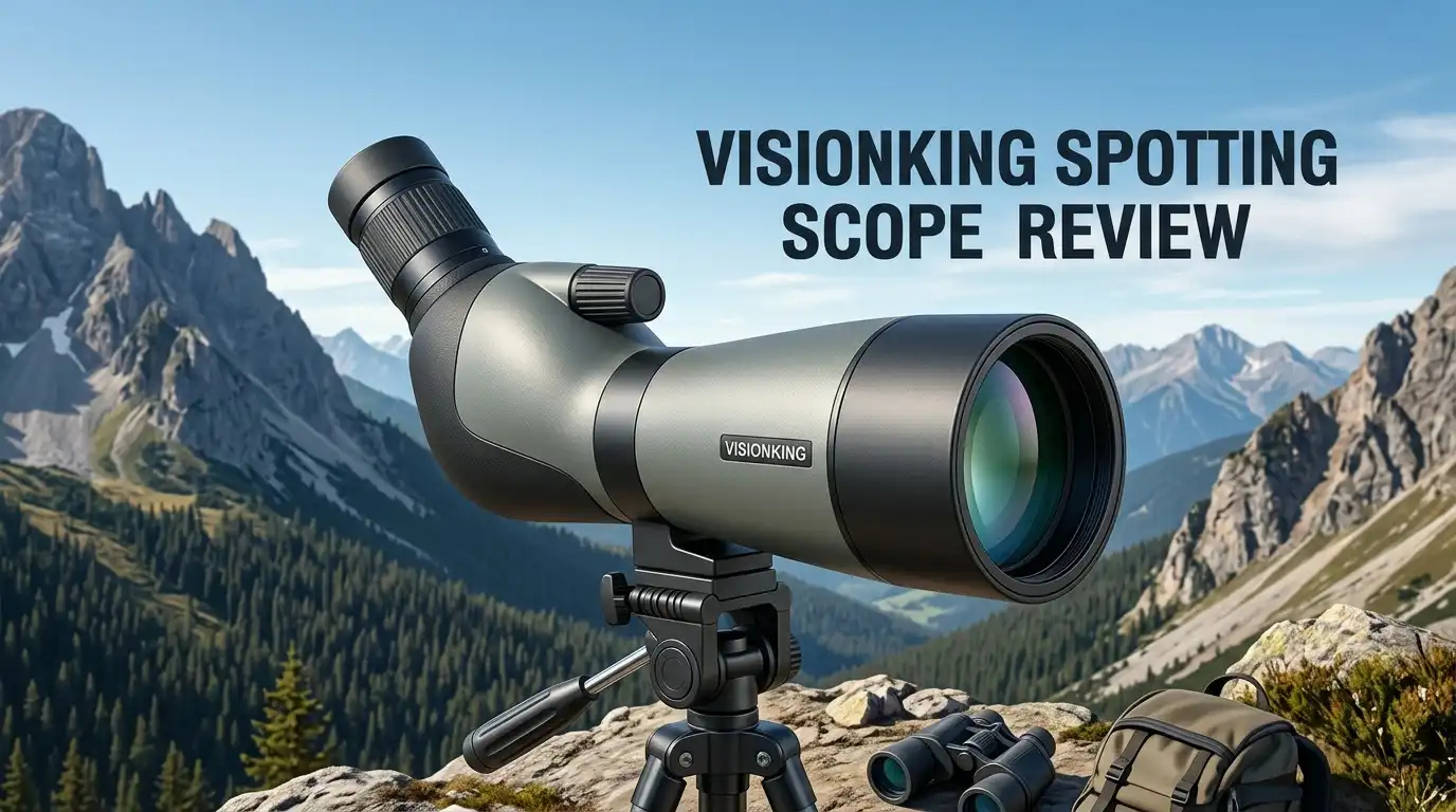 Visionking Spotting Scope Review 2026: Worth Buying?