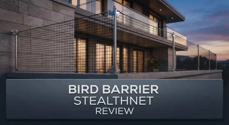 Bird Barrier StealthNet Review 2026: Top Tier or Trash?
